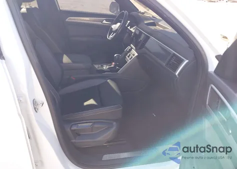 2021 Volkswagen Atlas Cross Sport 3.6L V6 Se W/Technology R-Line из США, поврежденный, VIN 1V2PE2CA8MC240075